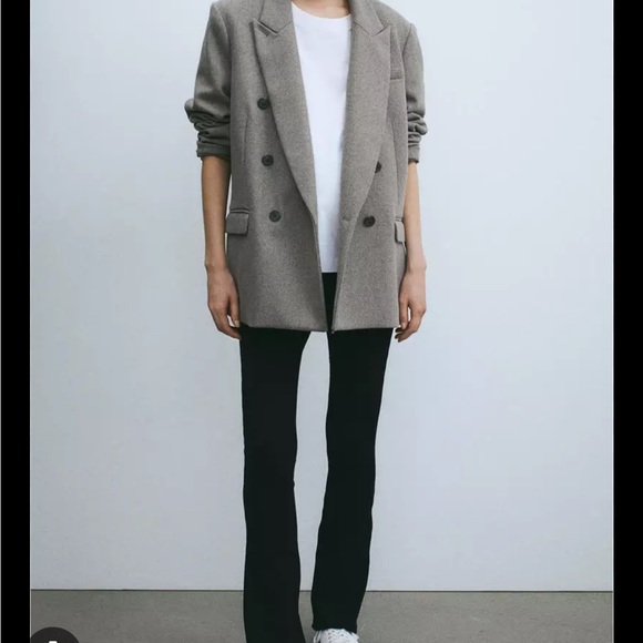 MAMA Before & After Ribbed Set - Black - Picture 10 of 13